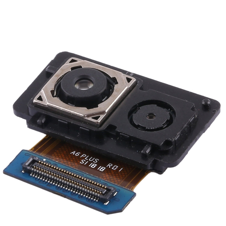 High-Quality Back Camera Module for Samsung Galaxy A6+ (2018) / A605 - Replacement Part
