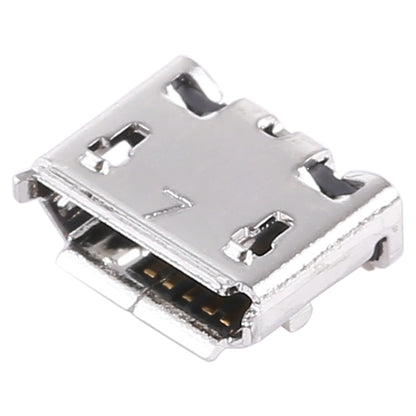 High-Quality Charging Port Connector for Samsung Galaxy S II Plus / i9105 - 10pcs Replacement Parts