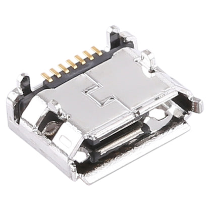 High-Quality Charging Port Connector for Samsung Galaxy S II Plus / i9105 - 10pcs Replacement Parts