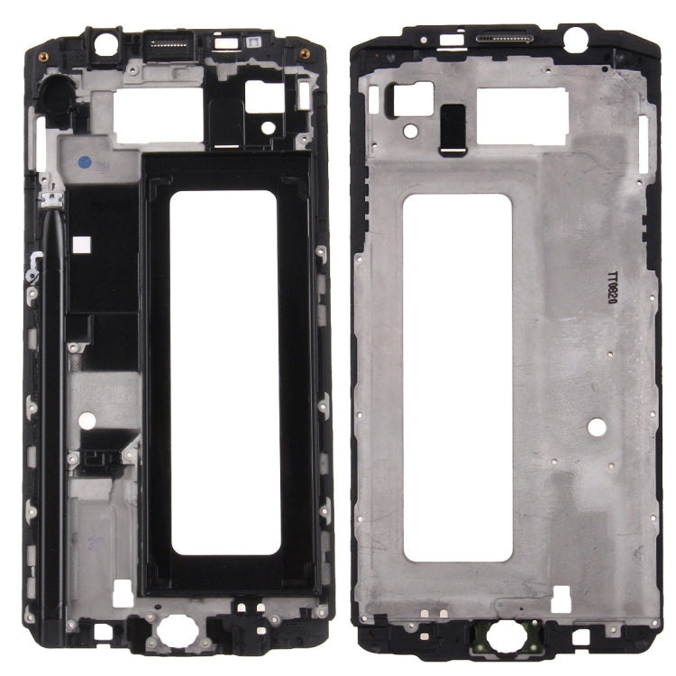 Samsung Galaxy Note 5 / N9200 Front Housing LCD Frame Bezel Plate Replacement - High Quality Repair Part