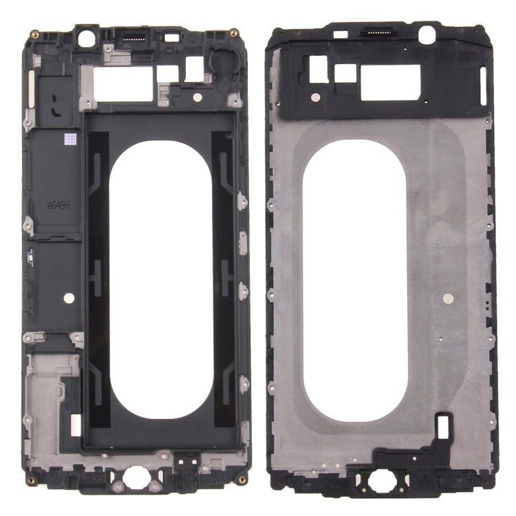 High-Quality Front Housing LCD Frame Bezel Plate for Samsung Galaxy A9 / A9000 - Replacement Part