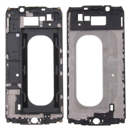 High-Quality Front Housing LCD Frame Bezel Plate for Samsung Galaxy A9 / A9000 - Replacement Part