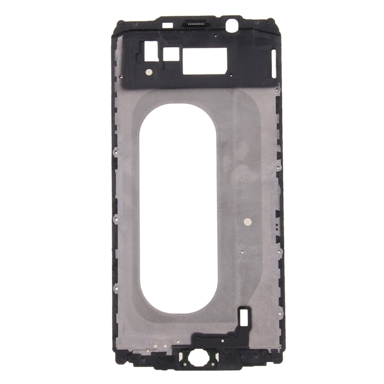 High-Quality Front Housing LCD Frame Bezel Plate for Samsung Galaxy A9 / A9000 - Replacement Part