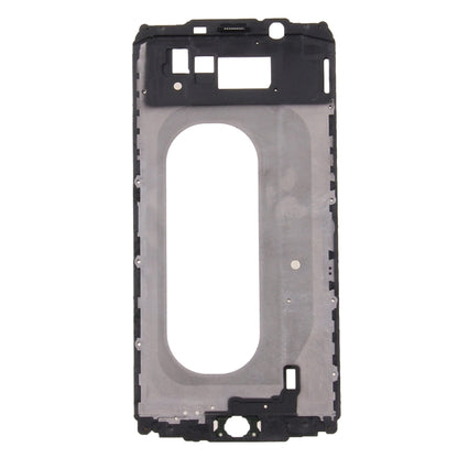 High-Quality Front Housing LCD Frame Bezel Plate for Samsung Galaxy A9 / A9000 - Replacement Part