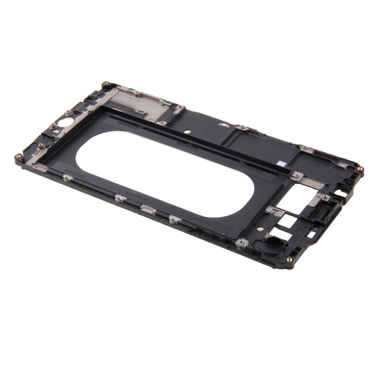 High-Quality Front Housing LCD Frame Bezel Plate for Samsung Galaxy A9 / A9000 - Replacement Part