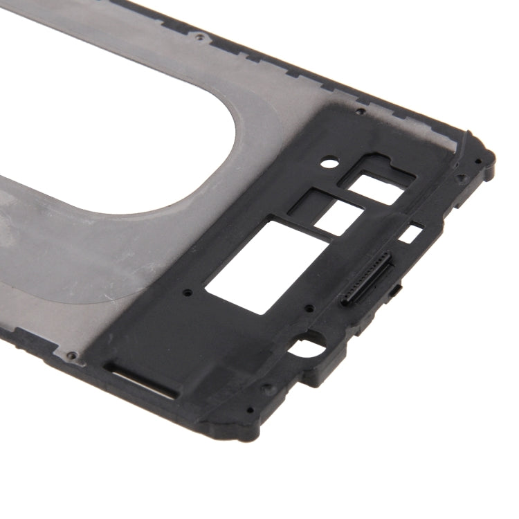 High-Quality Front Housing LCD Frame Bezel Plate for Samsung Galaxy A9 / A9000 - Replacement Part