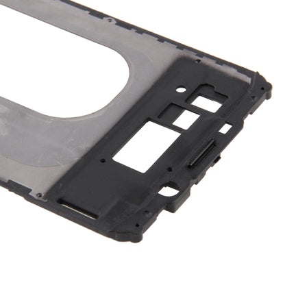 High-Quality Front Housing LCD Frame Bezel Plate for Samsung Galaxy A9 / A9000 - Replacement Part