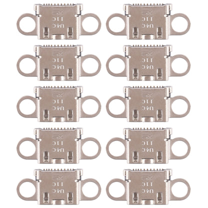 10pcs Charging Port Connector for Samsung Galaxy Note Edge (N915) - High Quality Replacement Parts