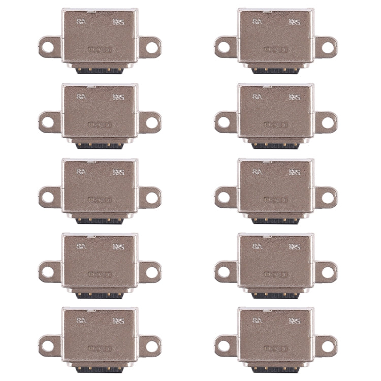 10pcs Charging Port Connector for Samsung Galaxy Note 7 - High Quality Replacement Parts