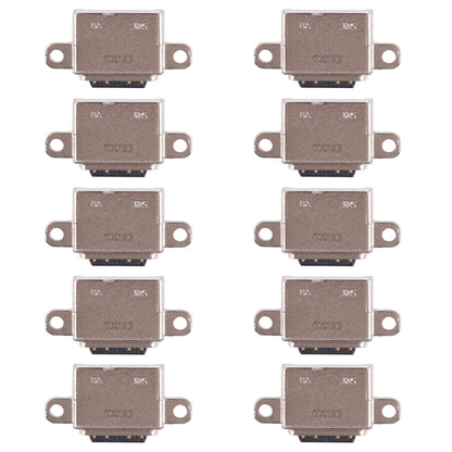 10pcs Charging Port Connector for Samsung Galaxy Note 7 - High Quality Replacement Parts