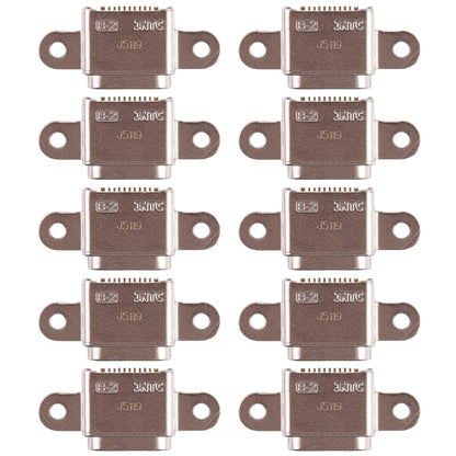 10-Pack Charging Port Connector for Samsung Galaxy S7 Active - High Quality Replacement Parts