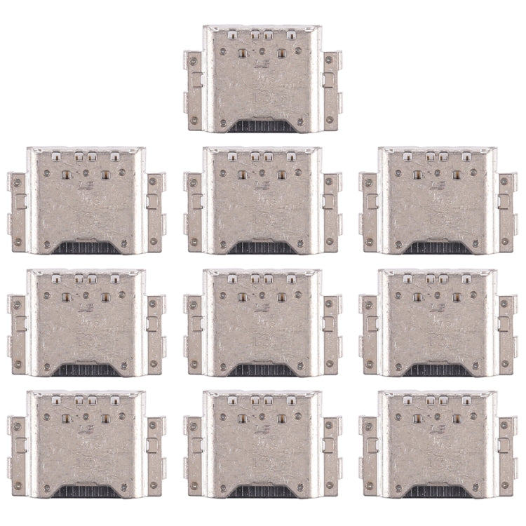 High-Quality Charging Port Connector for Samsung Galaxy Tab A 8.0 (T380) - Pack of 10