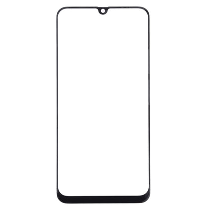 Samsung Galaxy A50 / A30 / M30 / A4S Front Screen Outer Glass Lens Replacement (Black) - Quality Assurance Included