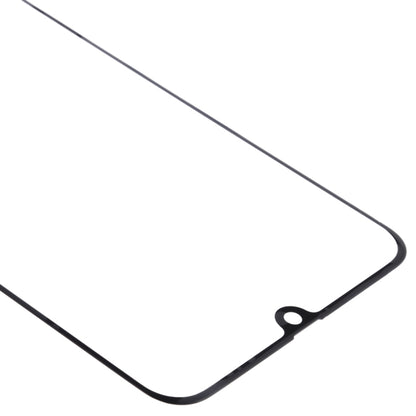 Samsung Galaxy A50 / A30 / M30 / A4S Front Screen Outer Glass Lens Replacement (Black) - Quality Assurance Included
