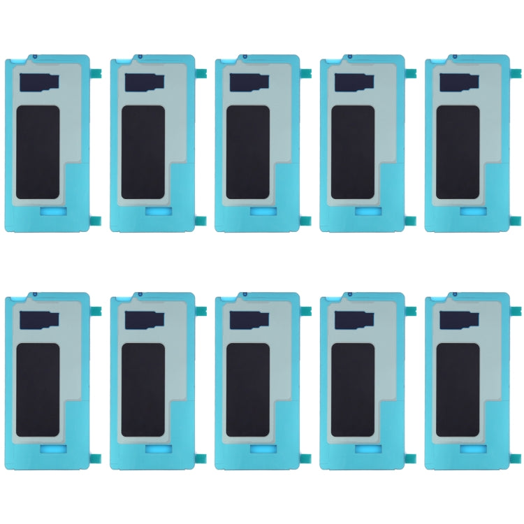 10pcs LCD Digitizer Back Adhesive Stickers for Samsung Galaxy S10+ - Replacement Parts