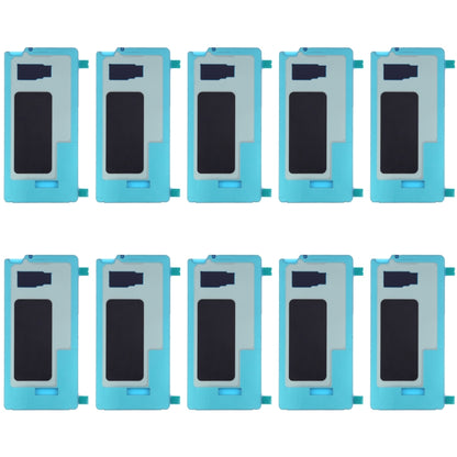 10pcs LCD Digitizer Back Adhesive Stickers for Samsung Galaxy S10+ - Replacement Parts