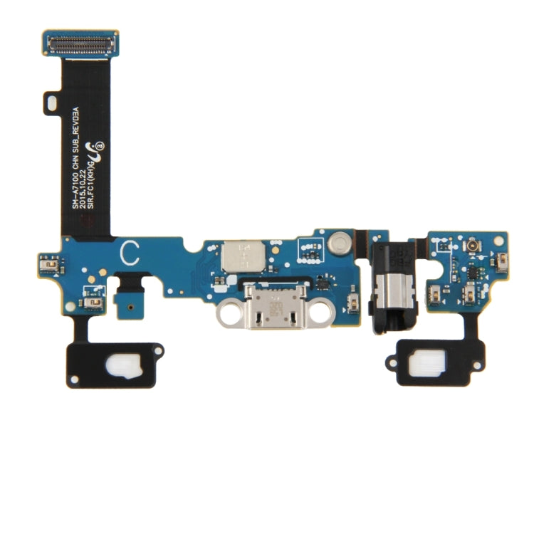 Samsung Galaxy A7 (2016) / A7100 Charging Port, Sensor & Headphone Jack Flex Cable Replacement
