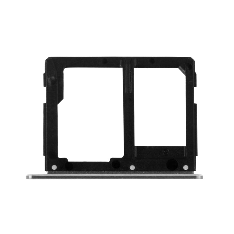 Samsung Galaxy A9 (2016) A9000 SIM2 & Micro SD Card Tray Replacement - Black