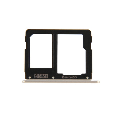 Gold SIM Card Tray & Micro SD Card Tray for Samsung Galaxy A9 (2016) / A9000 - Replacement Part