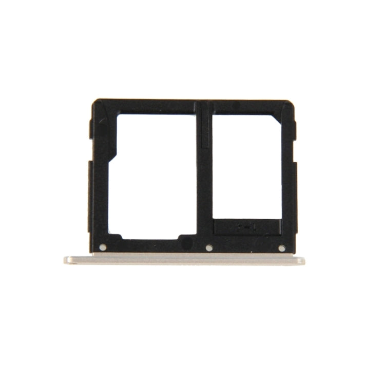 Gold SIM Card Tray & Micro SD Card Tray for Samsung Galaxy A9 (2016) / A9000 - Replacement Part
