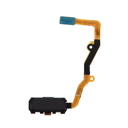 High-Quality Home Button Replacement for Samsung Galaxy S7 Edge / G935 (Black) - Easy Installation