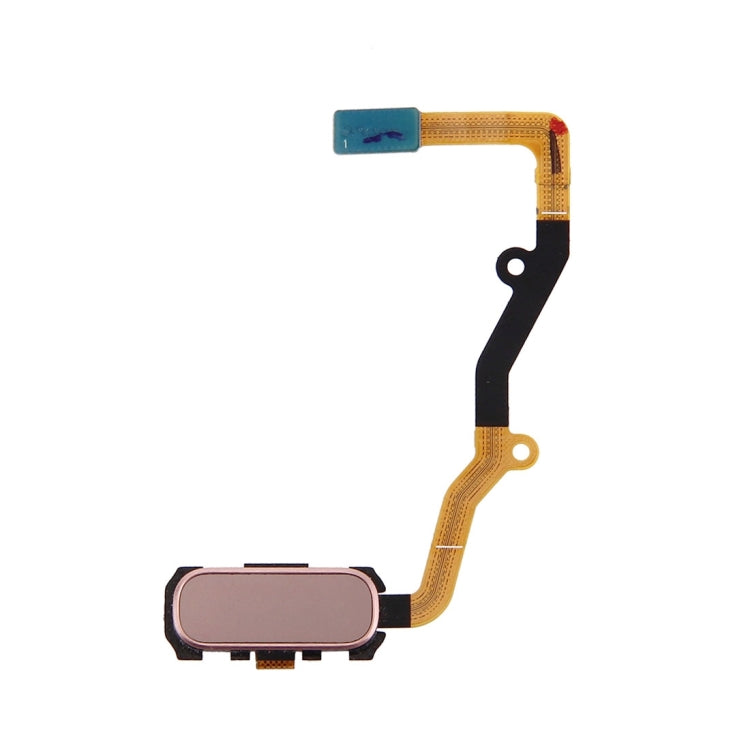 Rose Gold Home Button Replacement for Samsung Galaxy S7 Edge / G935 - High Quality & Checked