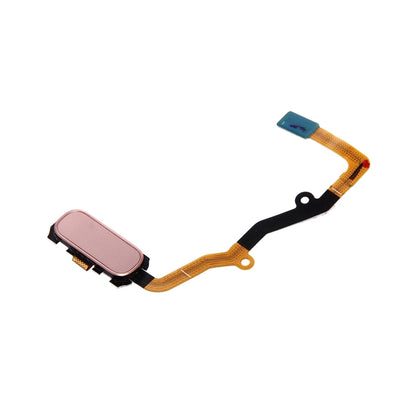 Rose Gold Home Button Replacement for Samsung Galaxy S7 Edge / G935 - High Quality & Checked