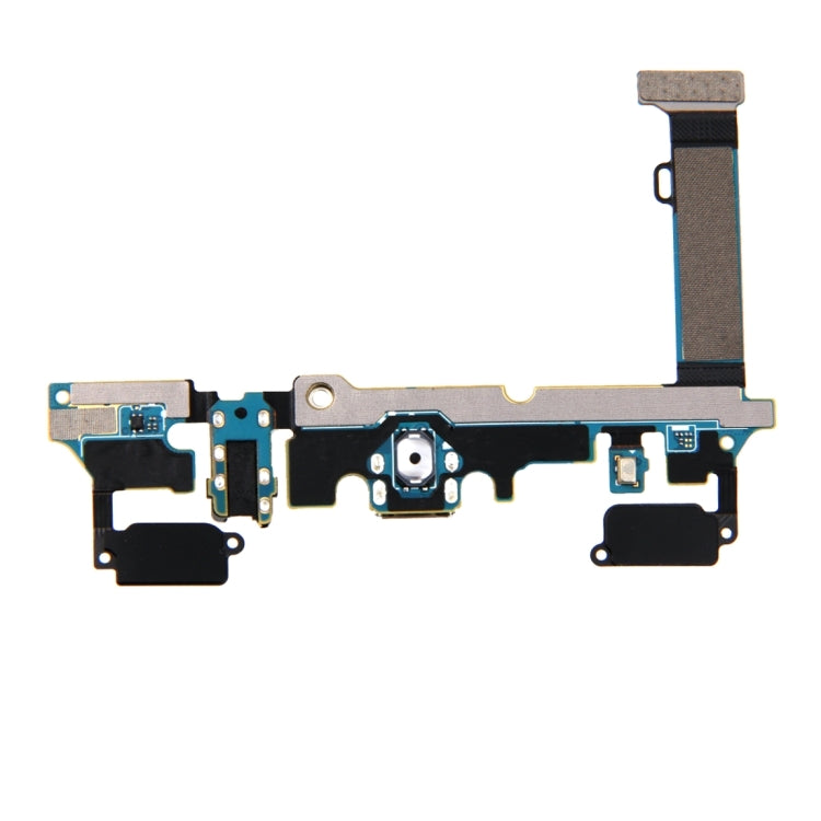 High-Quality Charging Port, Sensor & Headphone Jack Flex Cable for Samsung Galaxy A9 (2016) / A9000