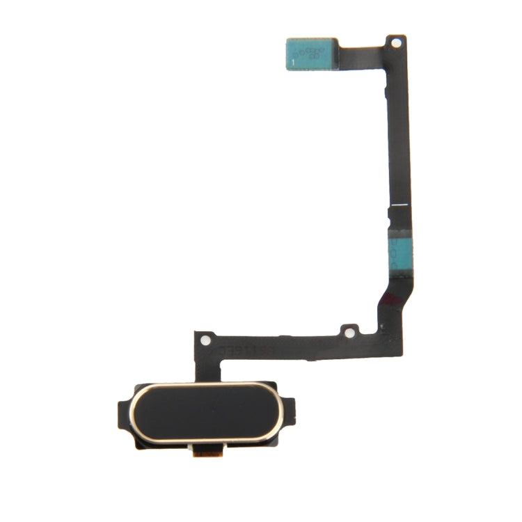 Gold Home Button Replacement for Samsung Galaxy A7 (2016) / A7100 & A9 (2016) / A9000 - High Quality
