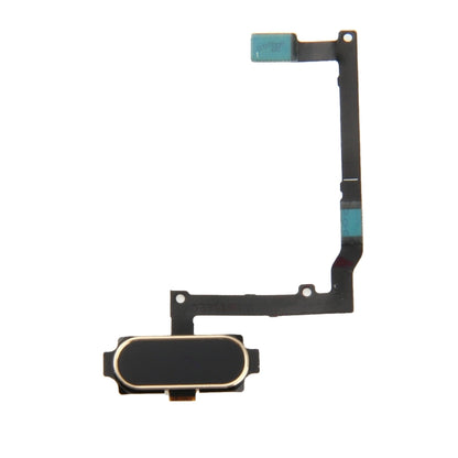 Gold Home Button Replacement for Samsung Galaxy A7 (2016) / A7100 & A9 (2016) / A9000 - High Quality