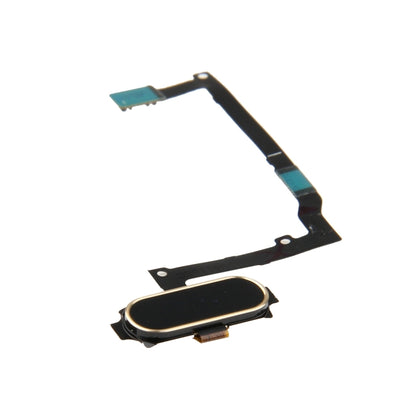 Gold Home Button Replacement for Samsung Galaxy A7 (2016) / A7100 & A9 (2016) / A9000 - High Quality