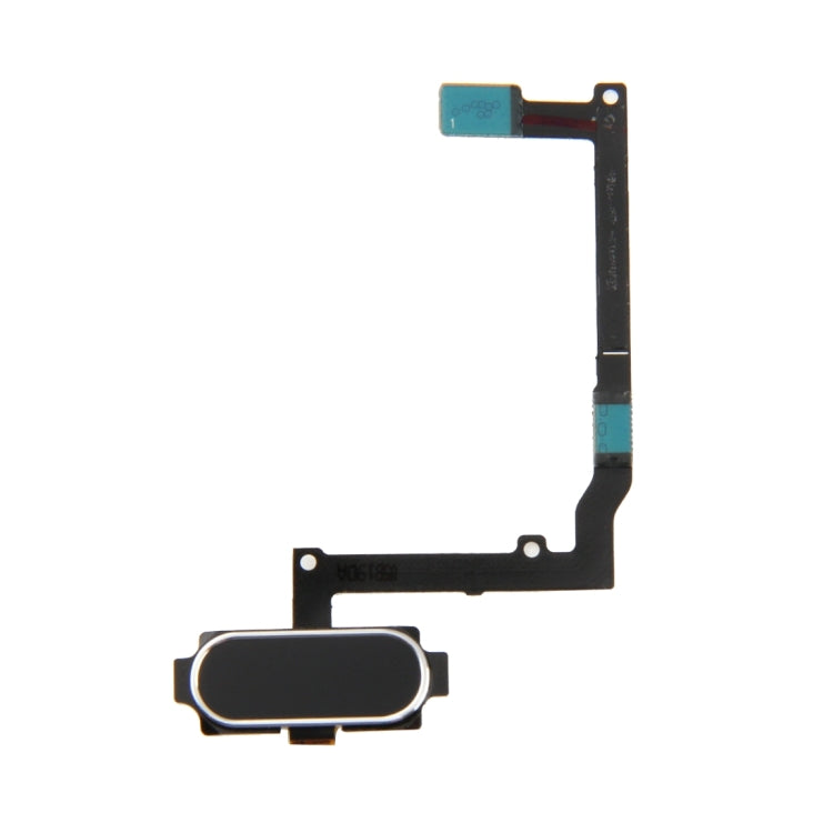 High Quality Home Button Replacement for Samsung Galaxy A7 (2016) / A7100 & A9 (2016) - Black