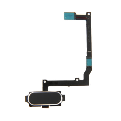 High Quality Home Button Replacement for Samsung Galaxy A7 (2016) / A7100 & A9 (2016) - Black