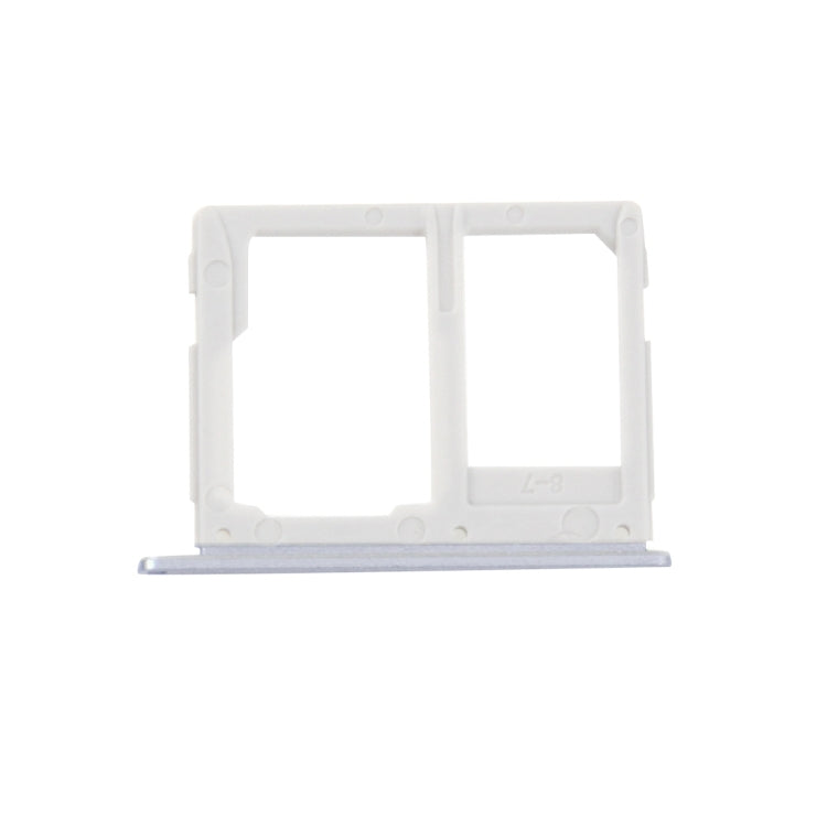 Grey SIM Card and Micro SD Card Tray for Samsung Galaxy A3 (2016) / A3100, A5 (2016) / A5100, A7 (2016) / A7100