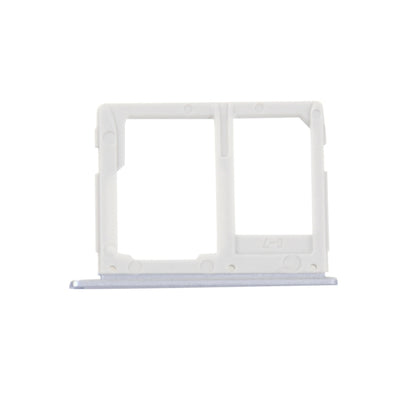 Grey SIM Card and Micro SD Card Tray for Samsung Galaxy A3 (2016) / A3100, A5 (2016) / A5100, A7 (2016) / A7100