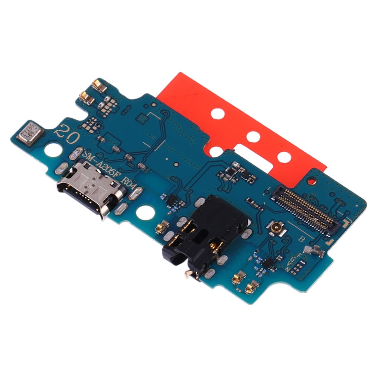 Samsung Galaxy A20 SM-A205F Charging Port Board Replacement with IC - Compatible Part