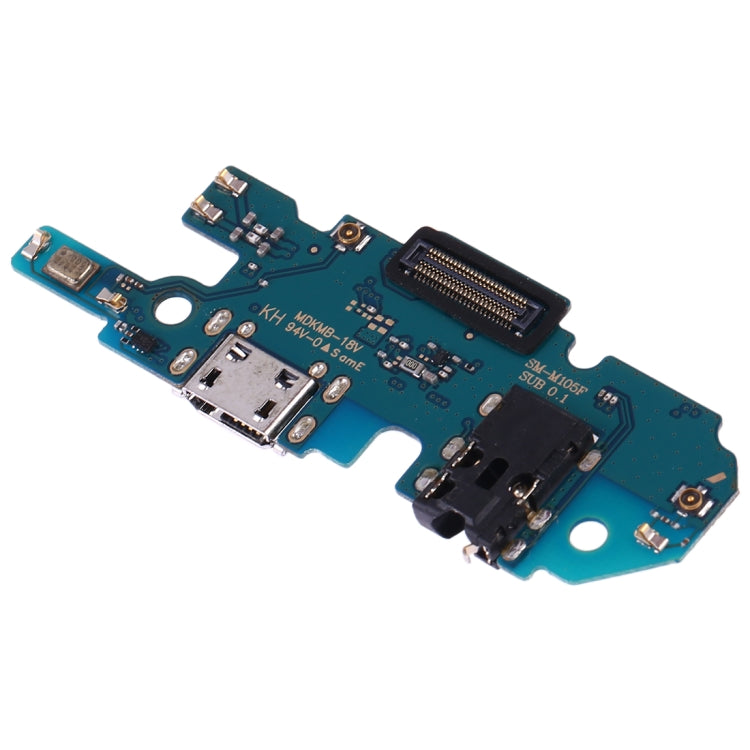 Samsung Galaxy M10 SM-M105F Charging Port Board Replacement - Quality Checked, Installation Recommended