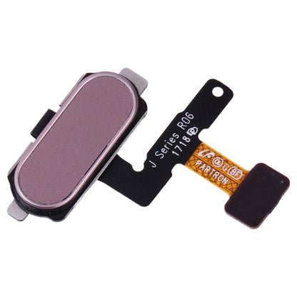 Samsung Galaxy J5 (2017) Fingerprint Sensor Flex Cable (SM-J530F/DS, SM-J530Y/DS) - Pink Replacement Part
