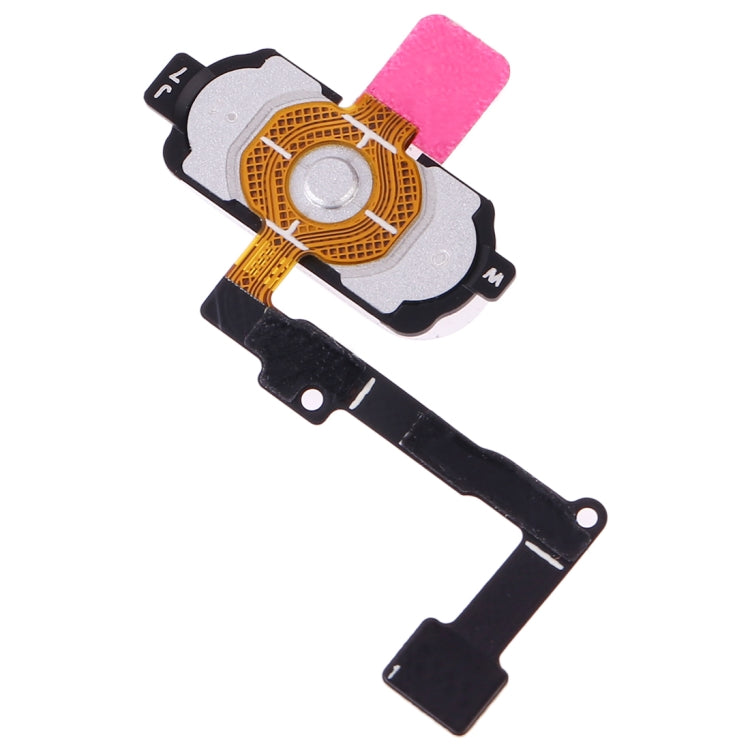 Samsung Galaxy J7 Duo SM-J720F Fingerprint Sensor Flex Cable (Gold) - Replacement Part for Mobile Repair