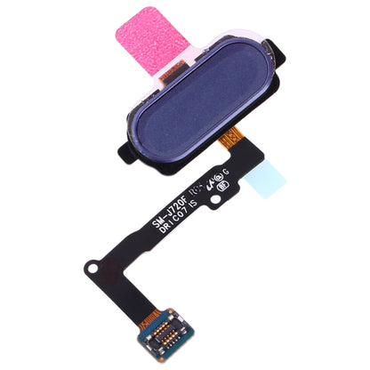 Samsung Galaxy J7 Duo SM-J720F Fingerprint Sensor Flex Cable Replacement (Blue) - Quality Checked