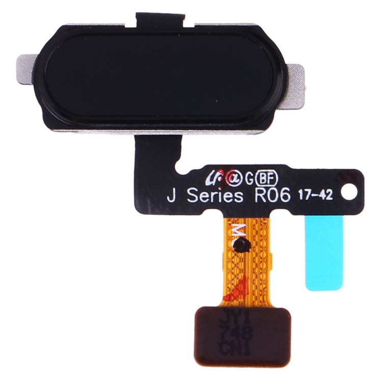 Fingerprint Sensor Flex Cable for Samsung Galaxy J7 (2017) SM-J730F/DS - Replacement Part (Black)