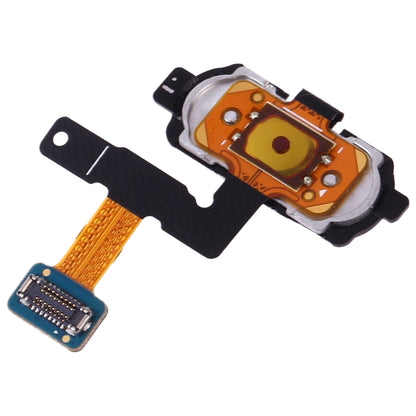 Fingerprint Sensor Flex Cable for Samsung Galaxy J7 (2017) SM-J730F/DS - Replacement Part (Black)
