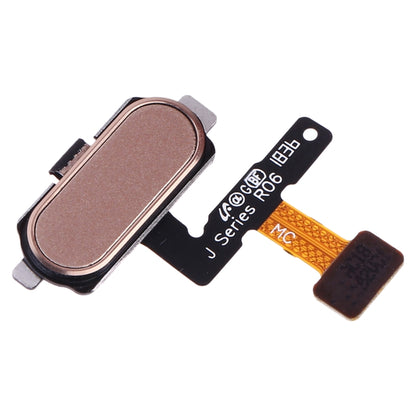 Samsung Galaxy J7 (2017) SM-J730F/DS Fingerprint Sensor Flex Cable Replacement - Gold