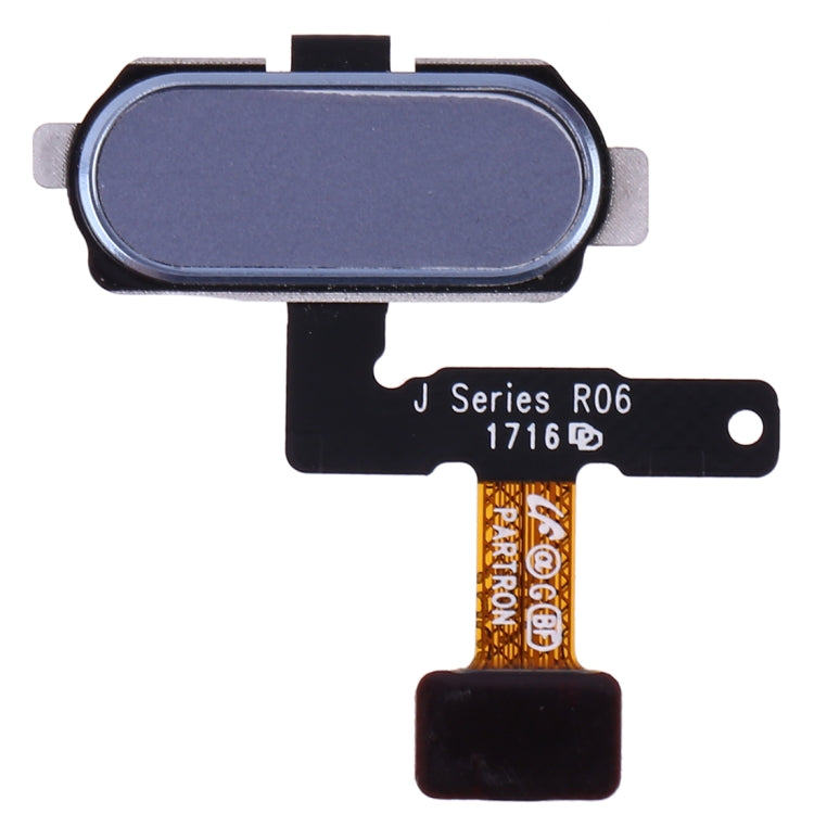 Samsung Galaxy J7 (2017) SM-J730F/DS Fingerprint Sensor Flex Cable Replacement (Blue)