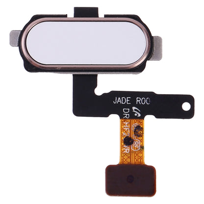 Samsung Galaxy J7 (2017) SM-J730F/DS Fingerprint Sensor Flex Cable Replacement - White