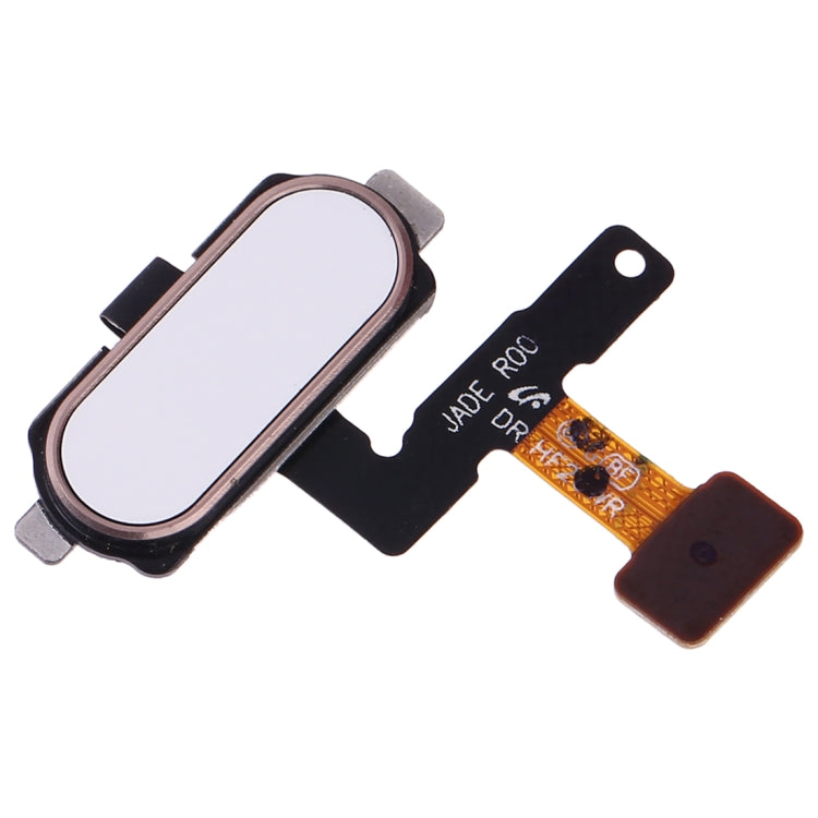 Samsung Galaxy J7 (2017) SM-J730F/DS Fingerprint Sensor Flex Cable Replacement - White
