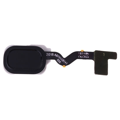 Samsung Galaxy J6 (2018) Fingerprint Sensor Flex Cable (SM-J600F/DS, SM-J600G/DS) - Black Replacement Part
