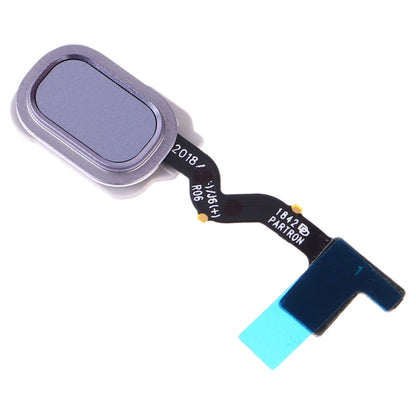Samsung Galaxy J6 (2018) Fingerprint Sensor Flex Cable (SM-J600F/DS, SM-J600G/DS) - Grey Replacement Part