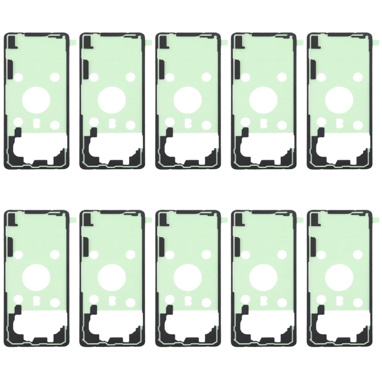 10pcs Adhesive Back Housing Cover for Samsung Galaxy S10+ Replacement - Quality Checked
