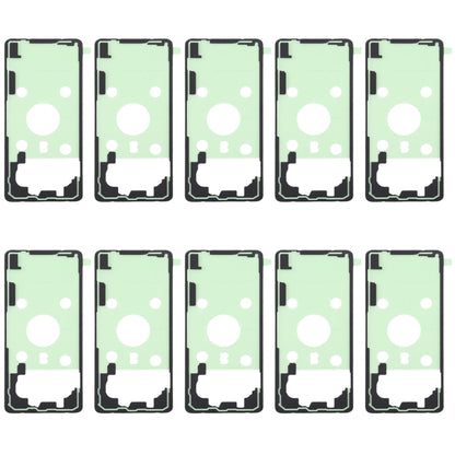 10pcs Adhesive Back Housing Cover for Samsung Galaxy S10+ Replacement - Quality Checked